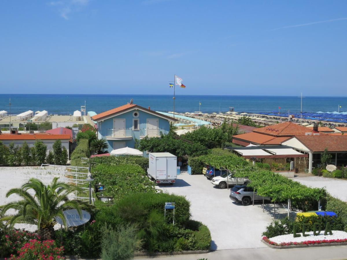 Hotel Joseph Marina di Pietrasanta Buitenkant foto