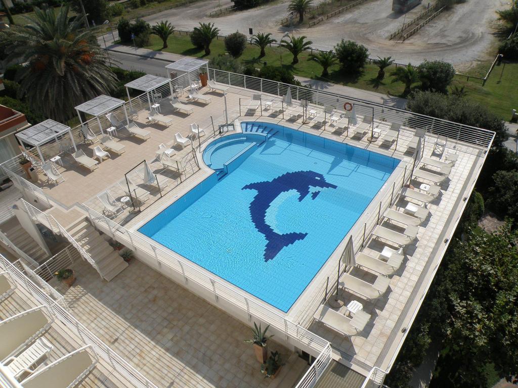 Hotel Joseph Marina di Pietrasanta Buitenkant foto