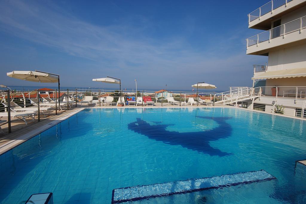 Hotel Joseph Marina di Pietrasanta Buitenkant foto