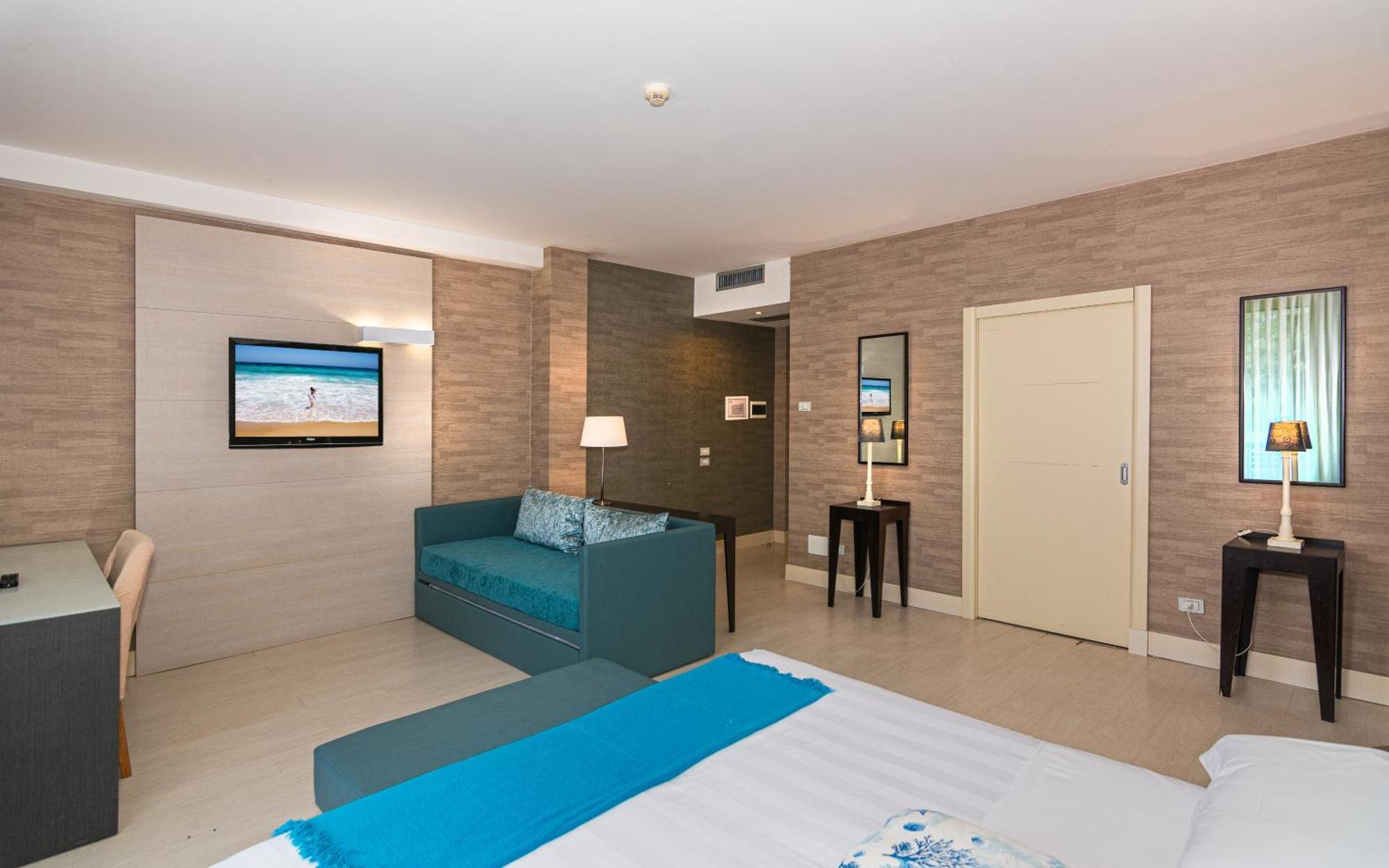 Hotel Joseph Marina di Pietrasanta Buitenkant foto