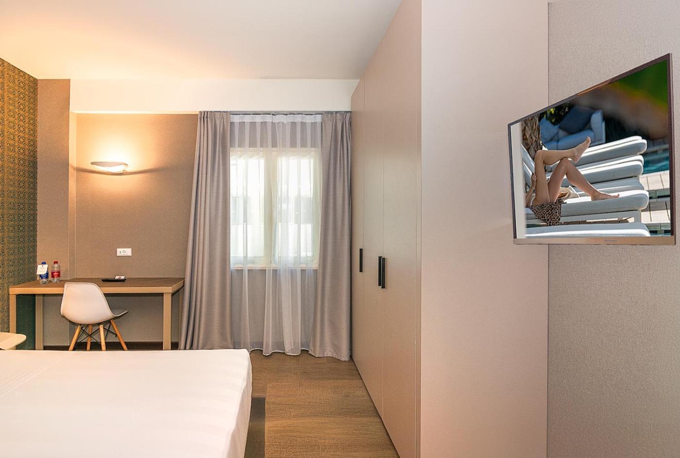 Hotel Joseph Marina di Pietrasanta Buitenkant foto