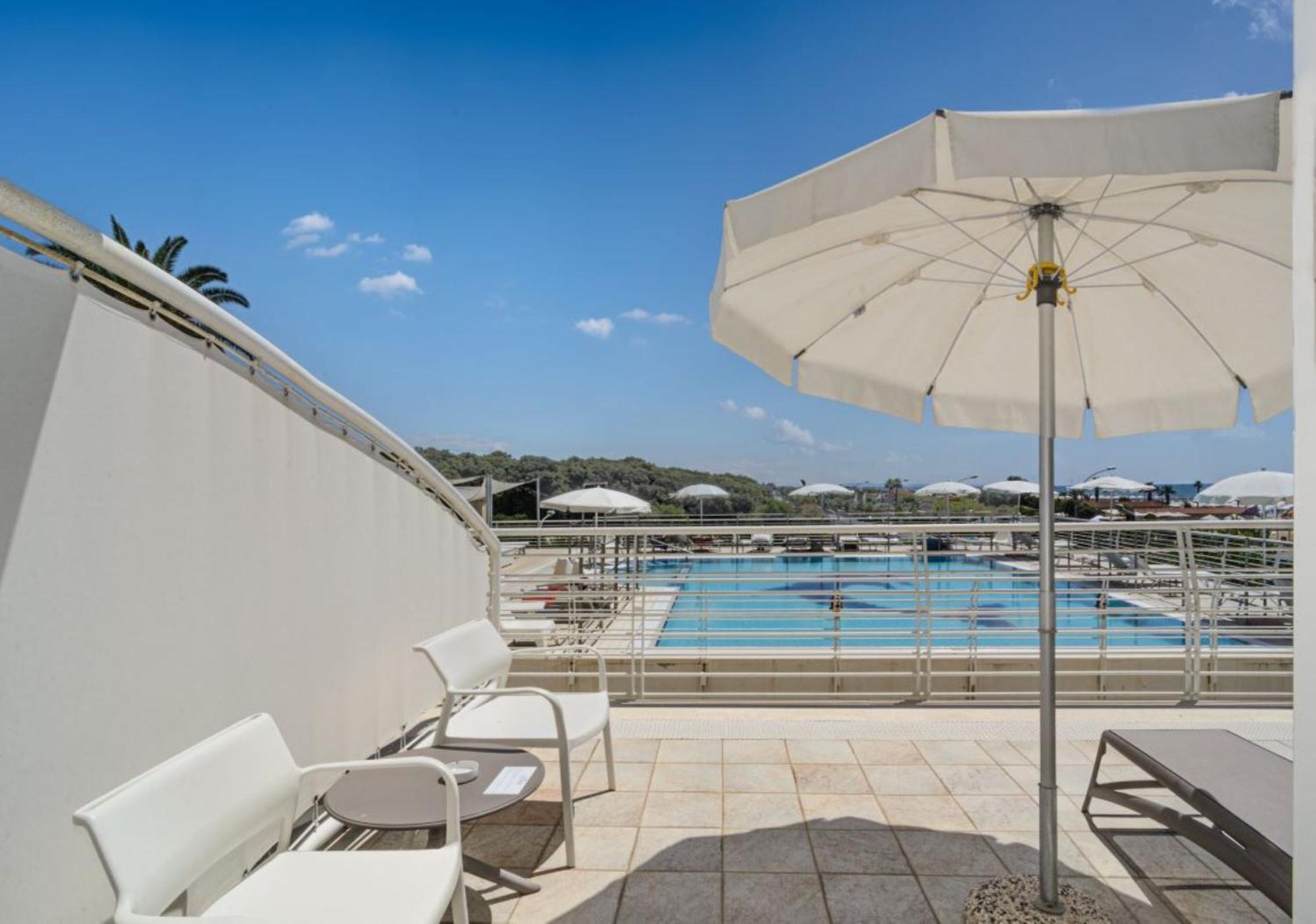 Hotel Joseph Marina di Pietrasanta Buitenkant foto