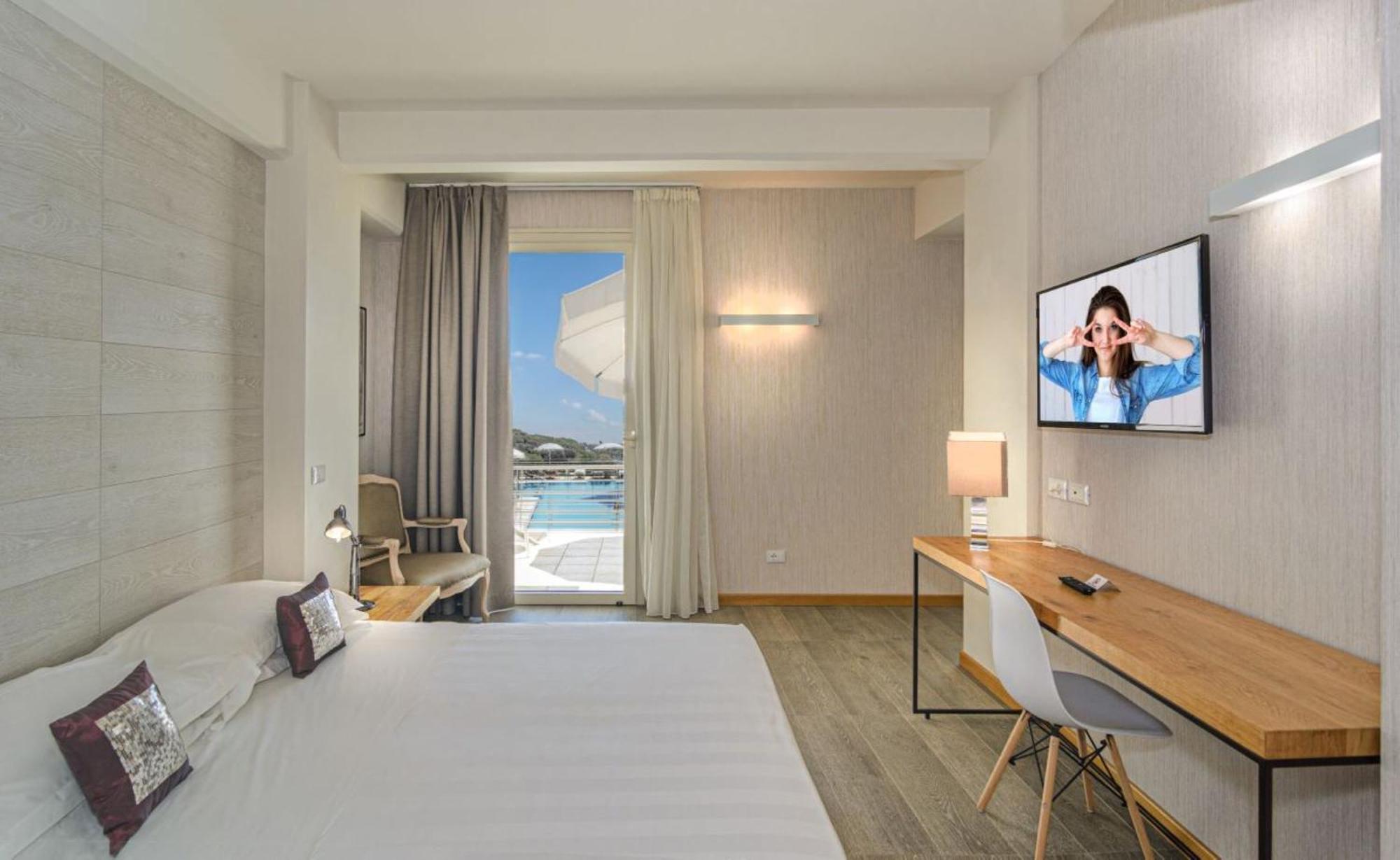 Hotel Joseph Marina di Pietrasanta Buitenkant foto