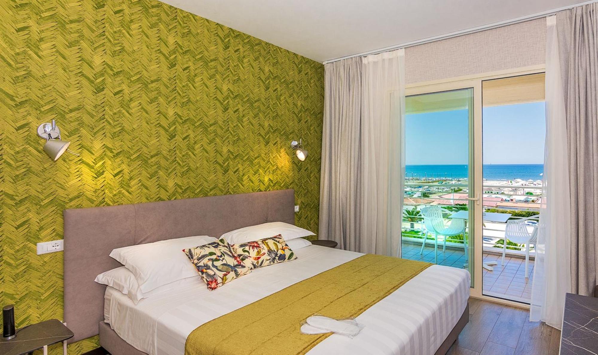 Hotel Joseph Marina di Pietrasanta Buitenkant foto