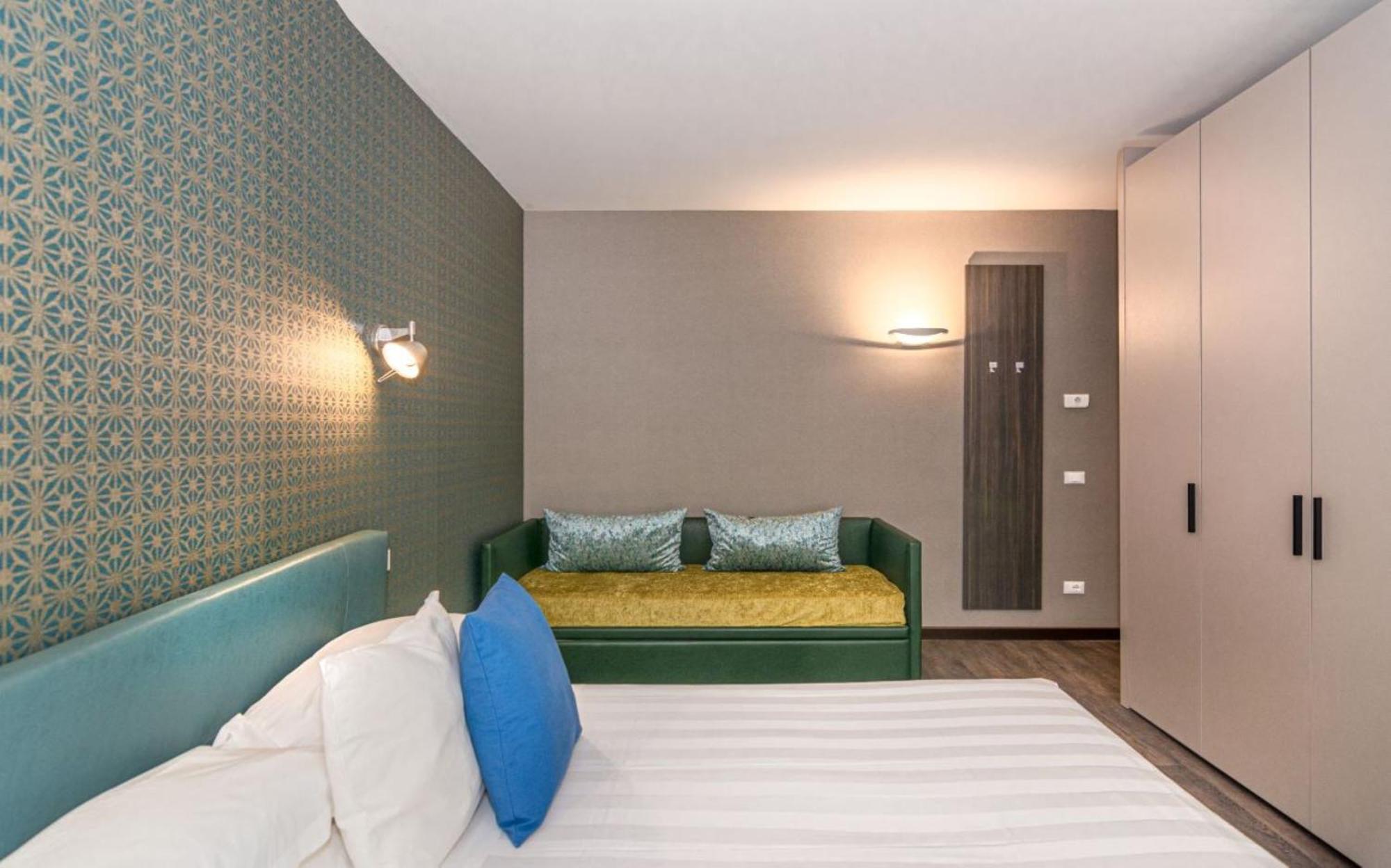 Hotel Joseph Marina di Pietrasanta Buitenkant foto