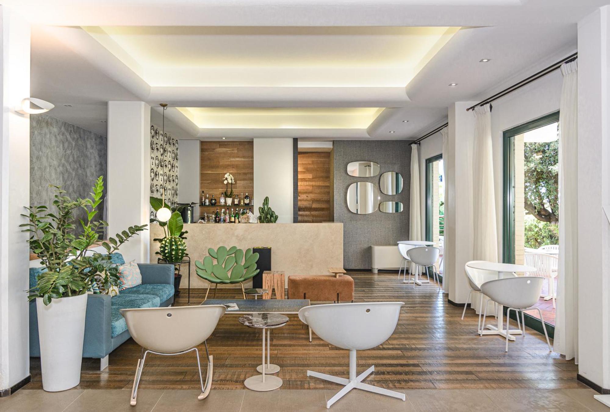 Hotel Joseph Marina di Pietrasanta Buitenkant foto