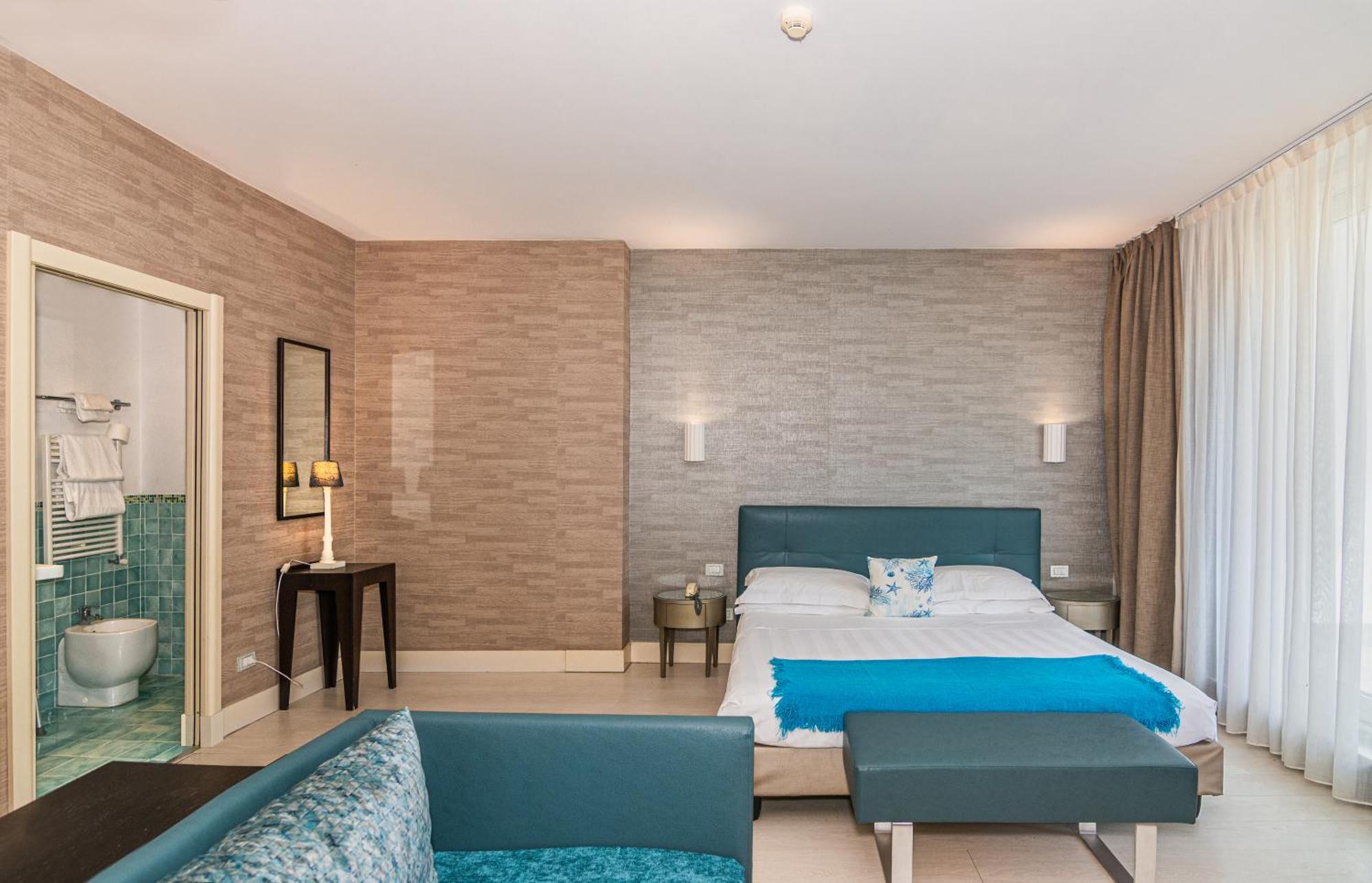 Hotel Joseph Marina di Pietrasanta Buitenkant foto