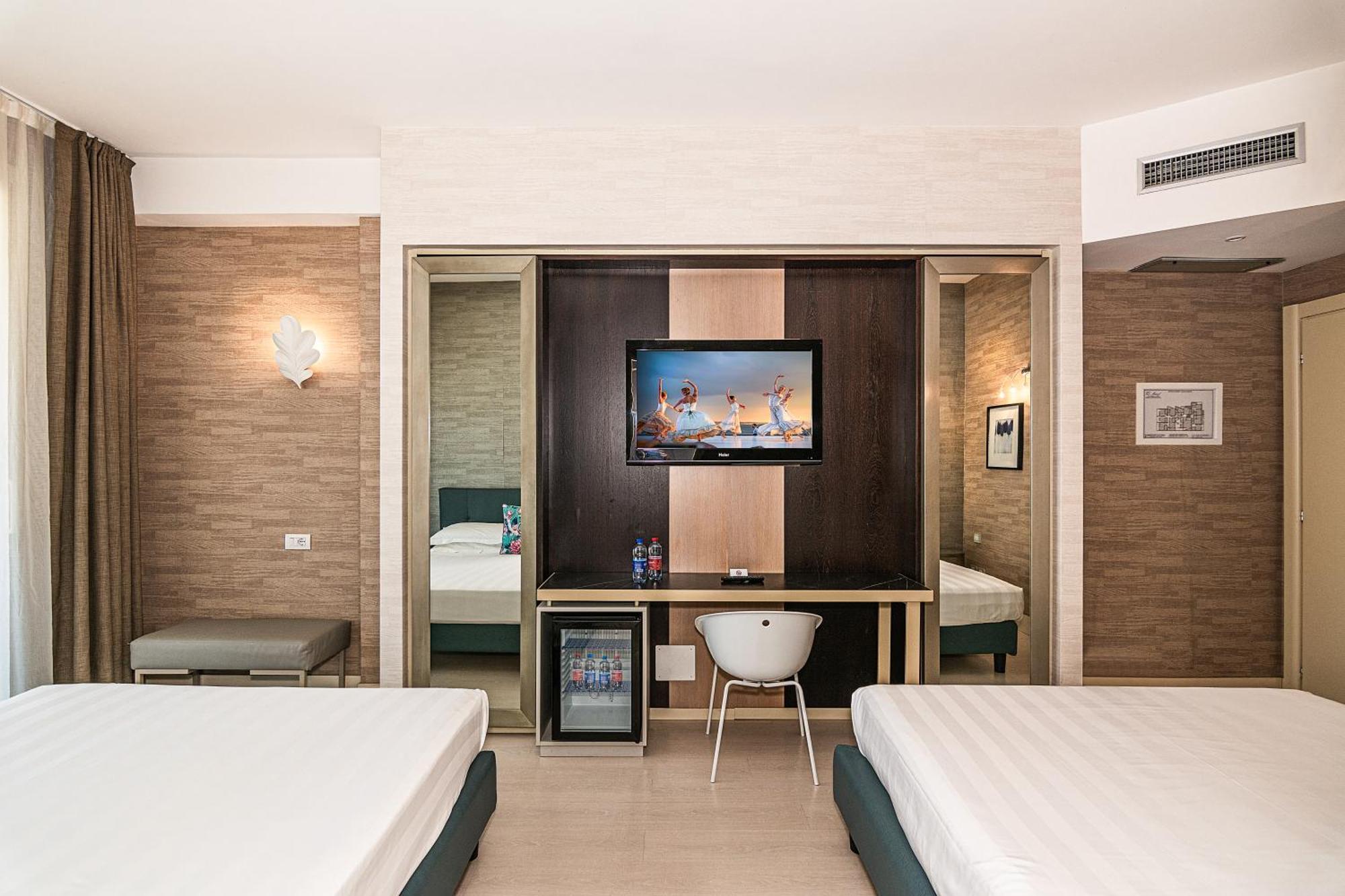 Hotel Joseph Marina di Pietrasanta Buitenkant foto