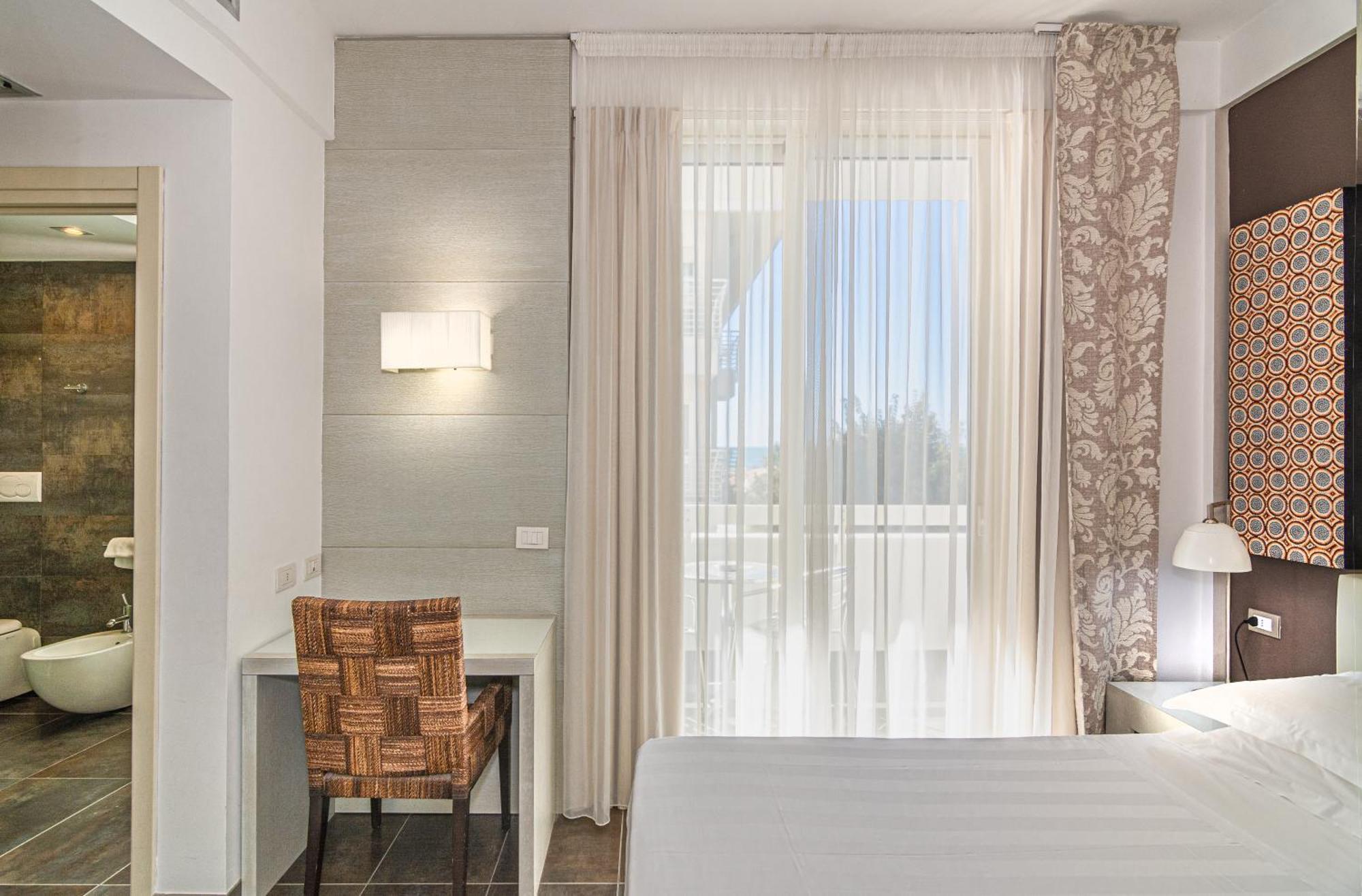 Hotel Joseph Marina di Pietrasanta Buitenkant foto