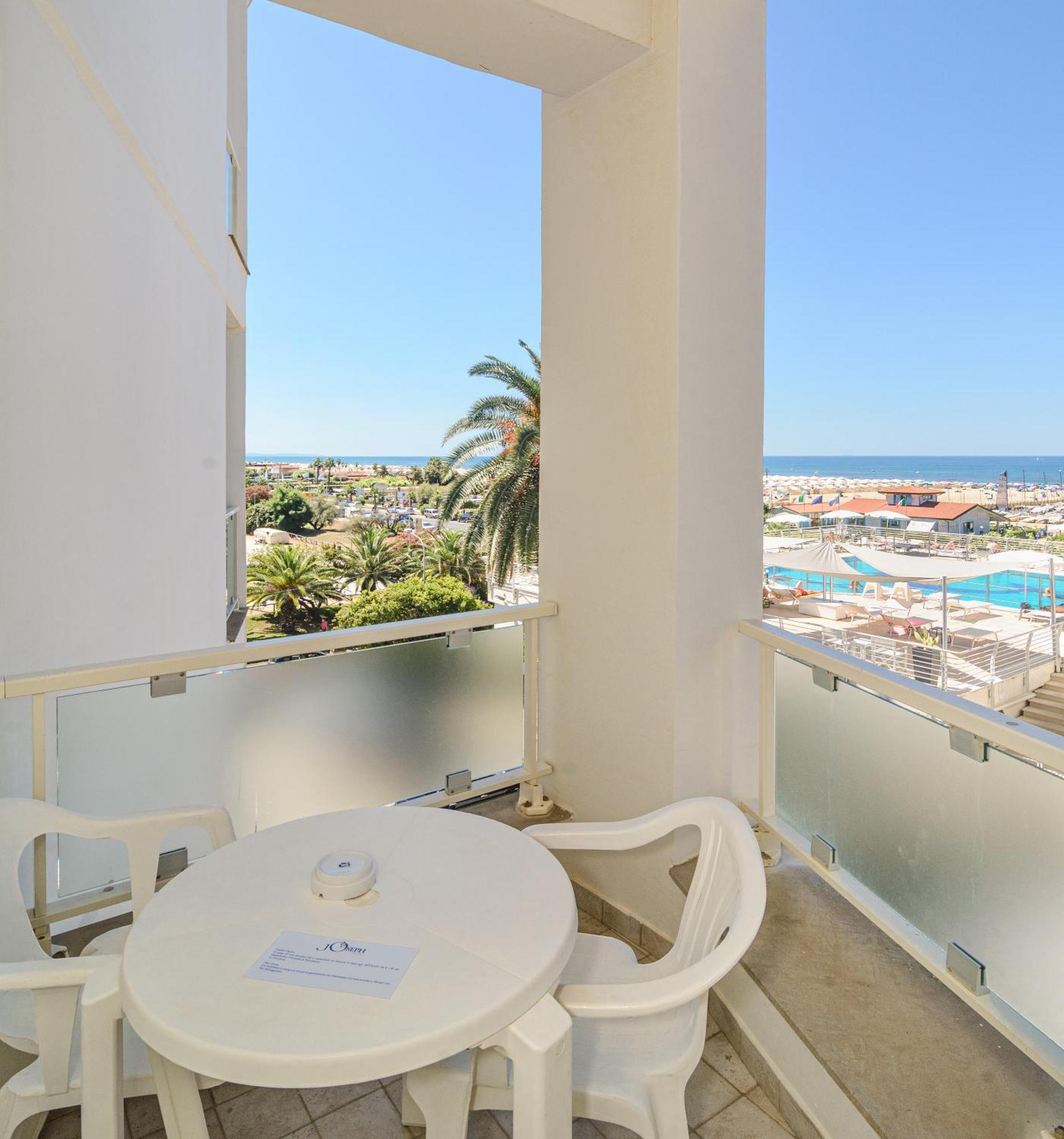 Hotel Joseph Marina di Pietrasanta Buitenkant foto